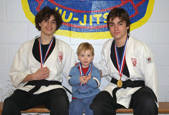 The Winning Team