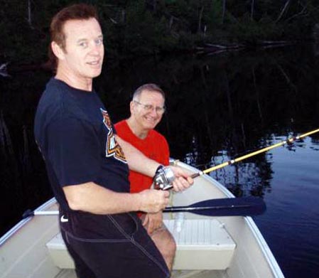 Michel Fishing