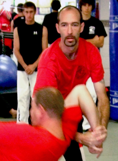 Dan Kennedy - Takedowns