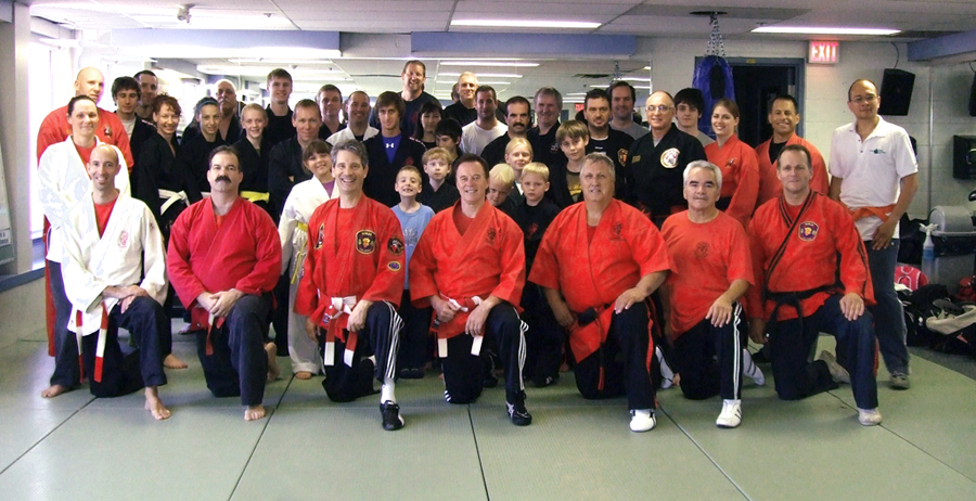 2011 Summinar Group Photo