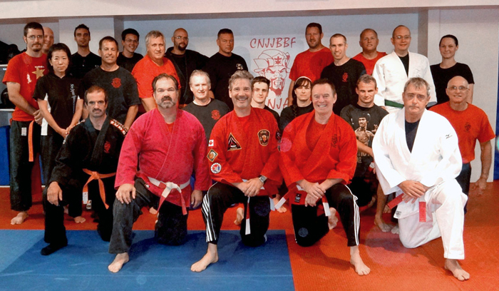 2013 Summinar Group Photo