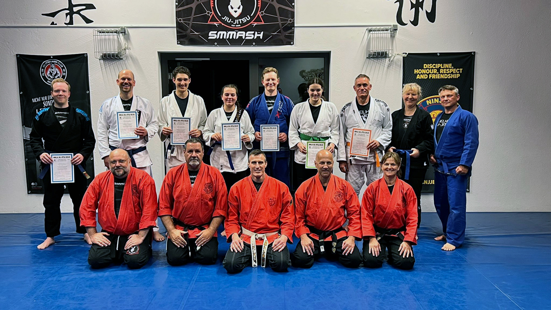 Neuried Jiu-Jitsu Club (Germany) - Spring 2025