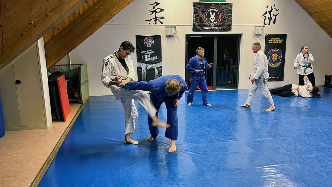 Neuried Jiu-Jitsu Club (Germany) - Spring 2025