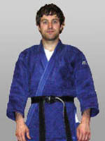 Sensei Todd Hodder